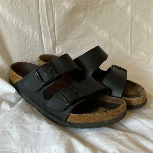 Birkenstock Sandals black 38
